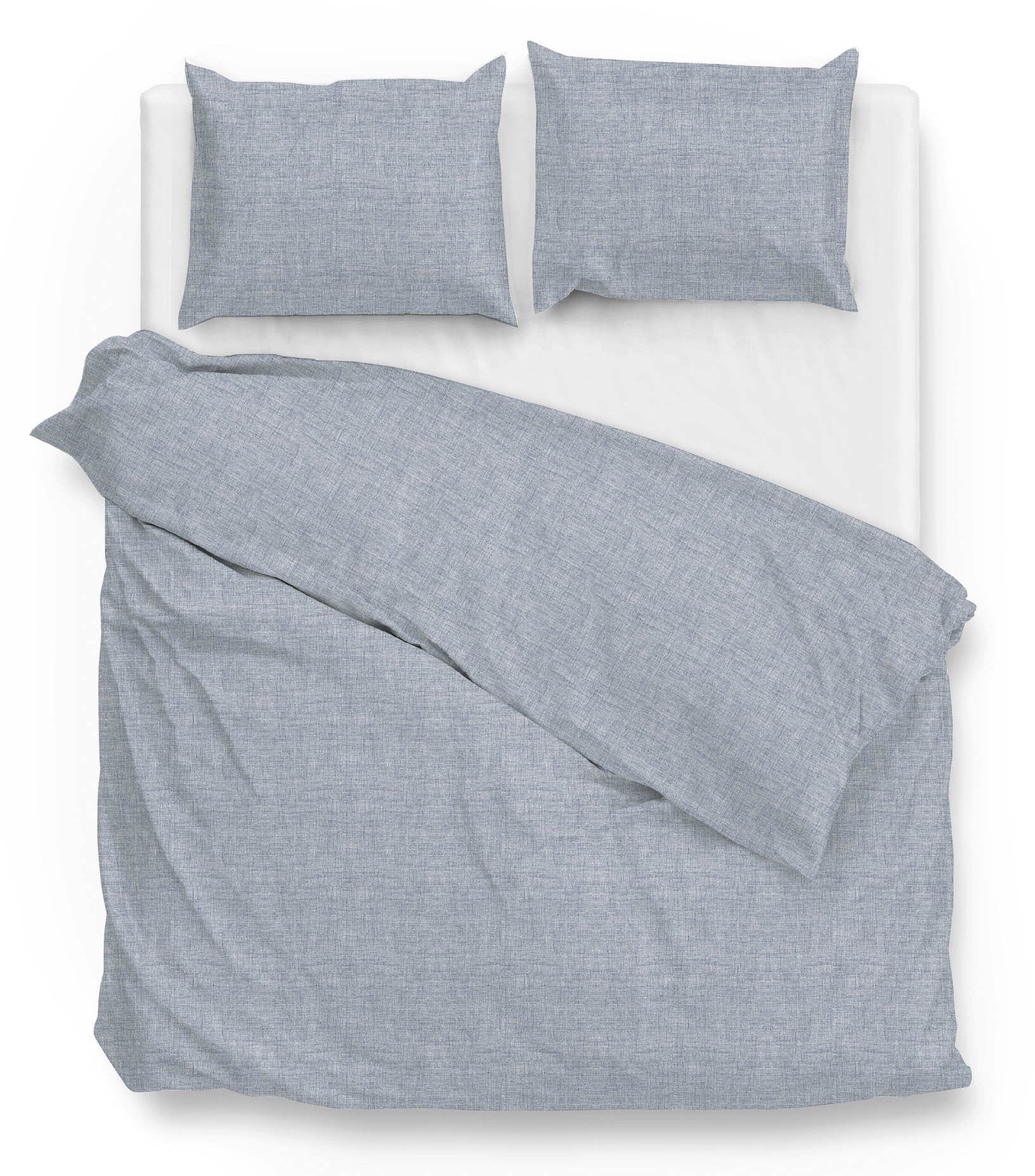 ZO HOME Bettwäsche Lino, Renforcé, 3 günstig online kaufen