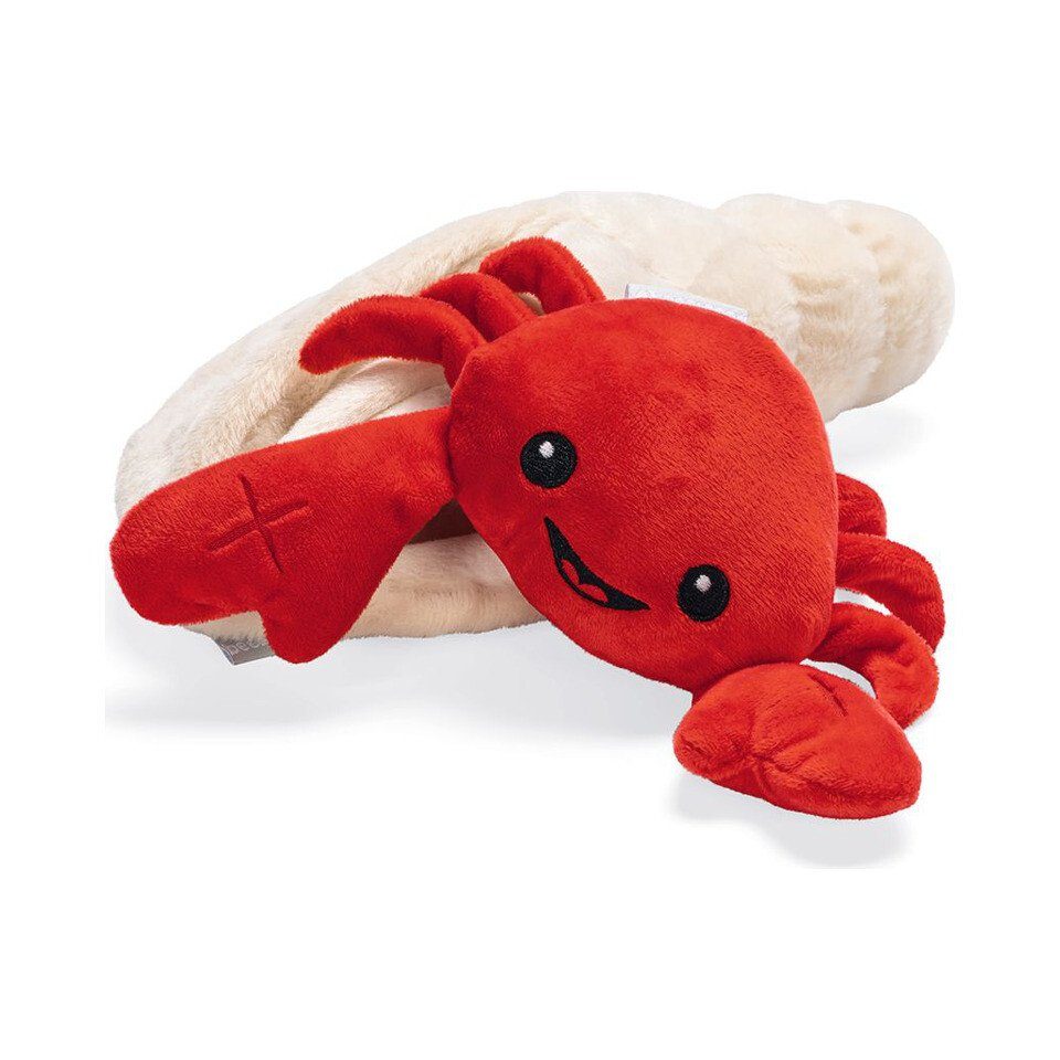 Beeztees Tierkuscheltier Hundespielzeug Versteckspiel Hummer Plüsch günstig online kaufen