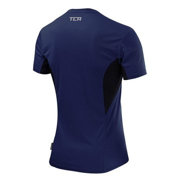 TCA T-Shirt TCA Herren Atomic T-Shirt - Dunkelblau, XXL (1-tlg)
