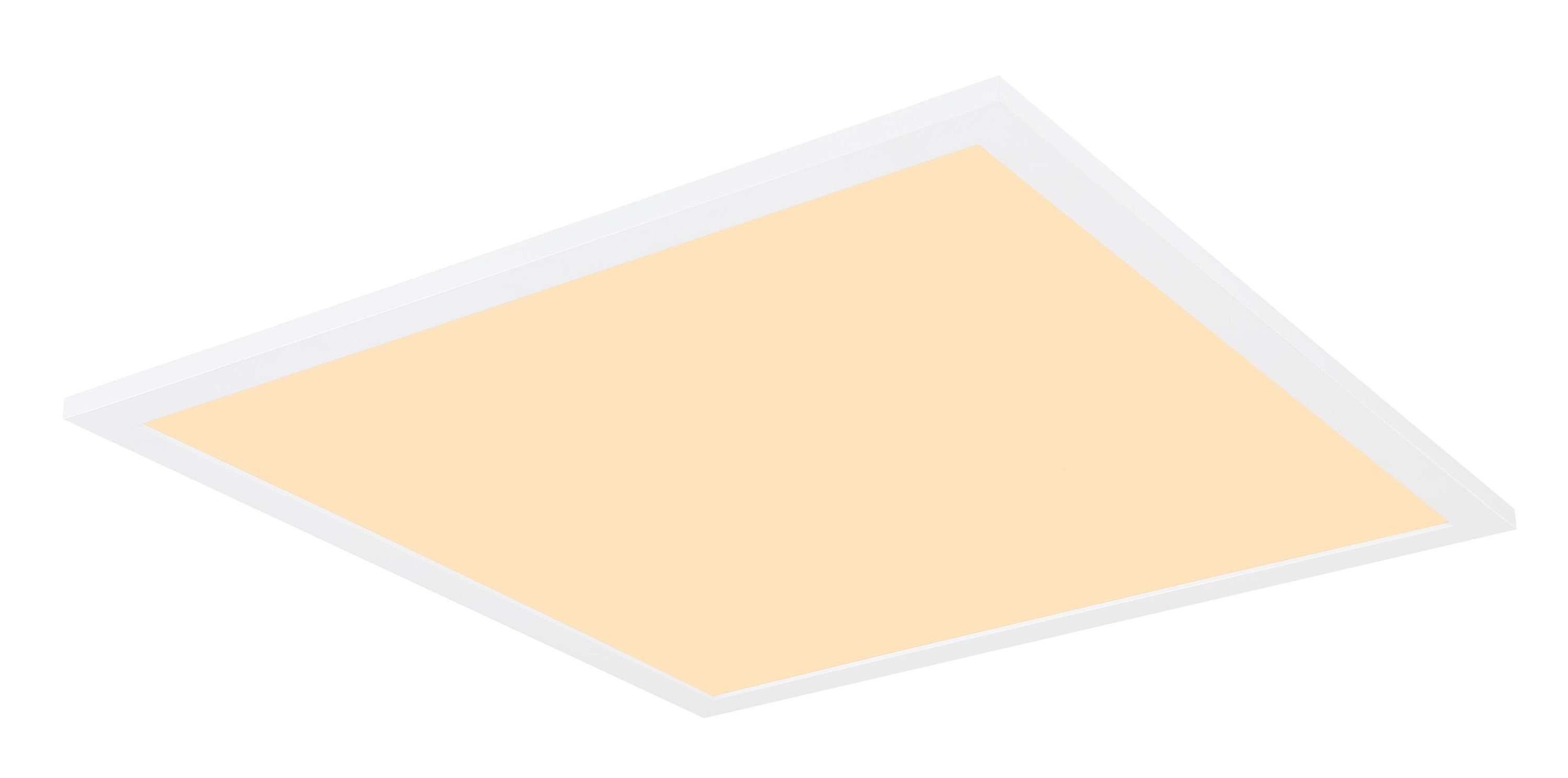 LBH Lighting (LBH Deckenleuchte LEUCHTEN GLOBO cm) Deckenleuchte, SUNAO Deckenleuchte 40x40x4.50 GLOBO 40x40x4.50