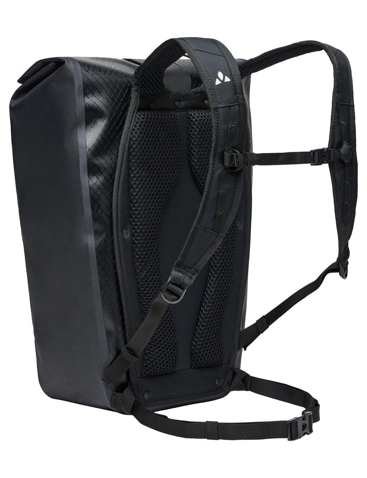 VAUDE Wanderrucksack Clubride Aqua 25 (Kein Set), wasserdichter Cityrucksack zum Radfahren