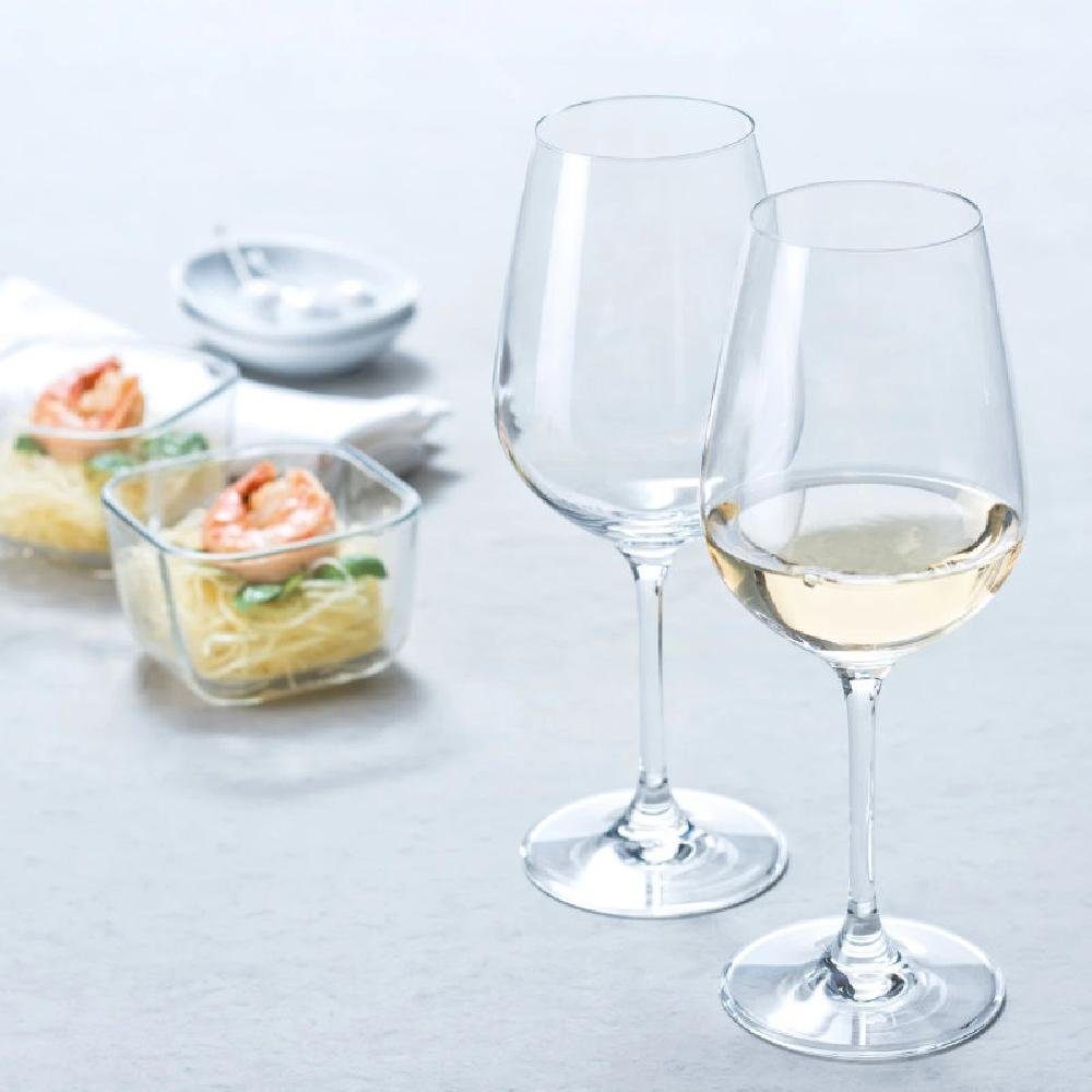 LEONARDO Weißweinglas Leonardo Weißweingläser Tivoli (6-teilig)