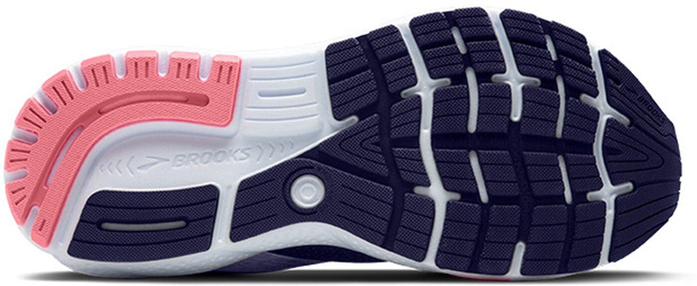 Brooks Ghost 16 BLUE RIBBON/DIANTHUS/PEACOAT Laufschuh günstig online kaufen