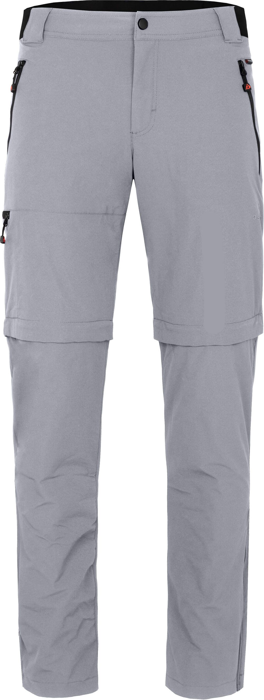 Bergson Outdoorhose ARRESÖ COMFORT Zipp-Off (slim) günstig online kaufen