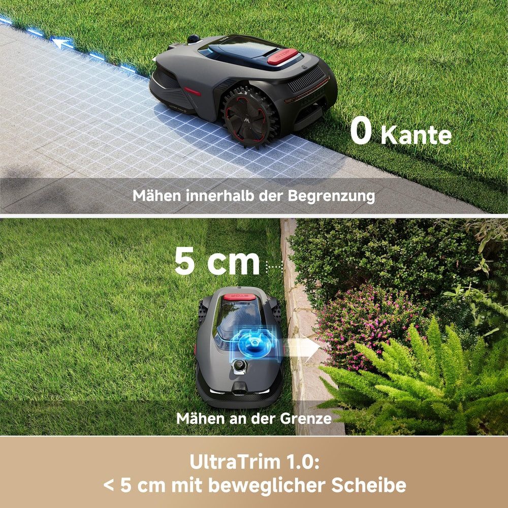 Mova Rasenmähroboter