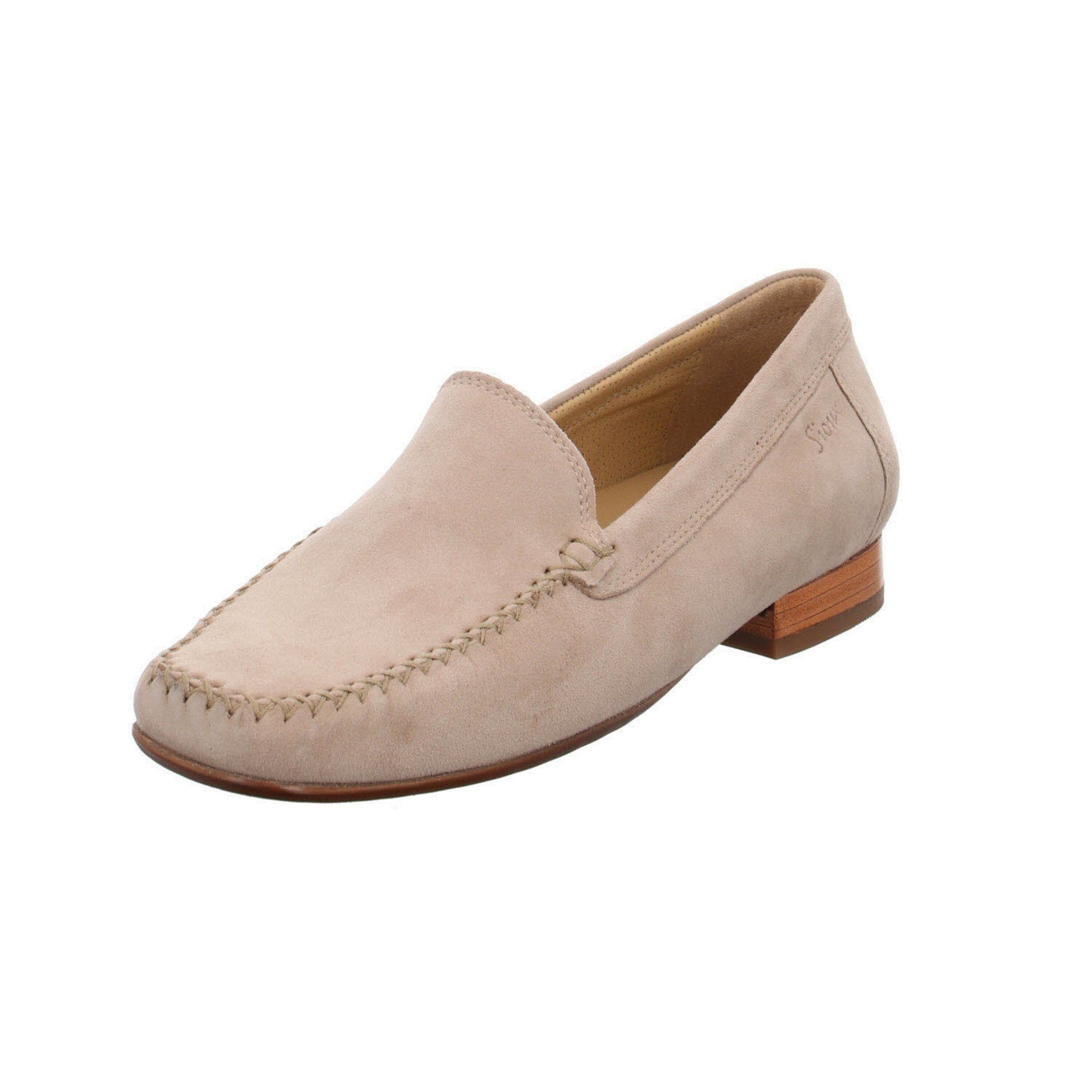 SIOUX Campina Slipper Freizeit Elegant Slip-Ons Slipper Glattleder