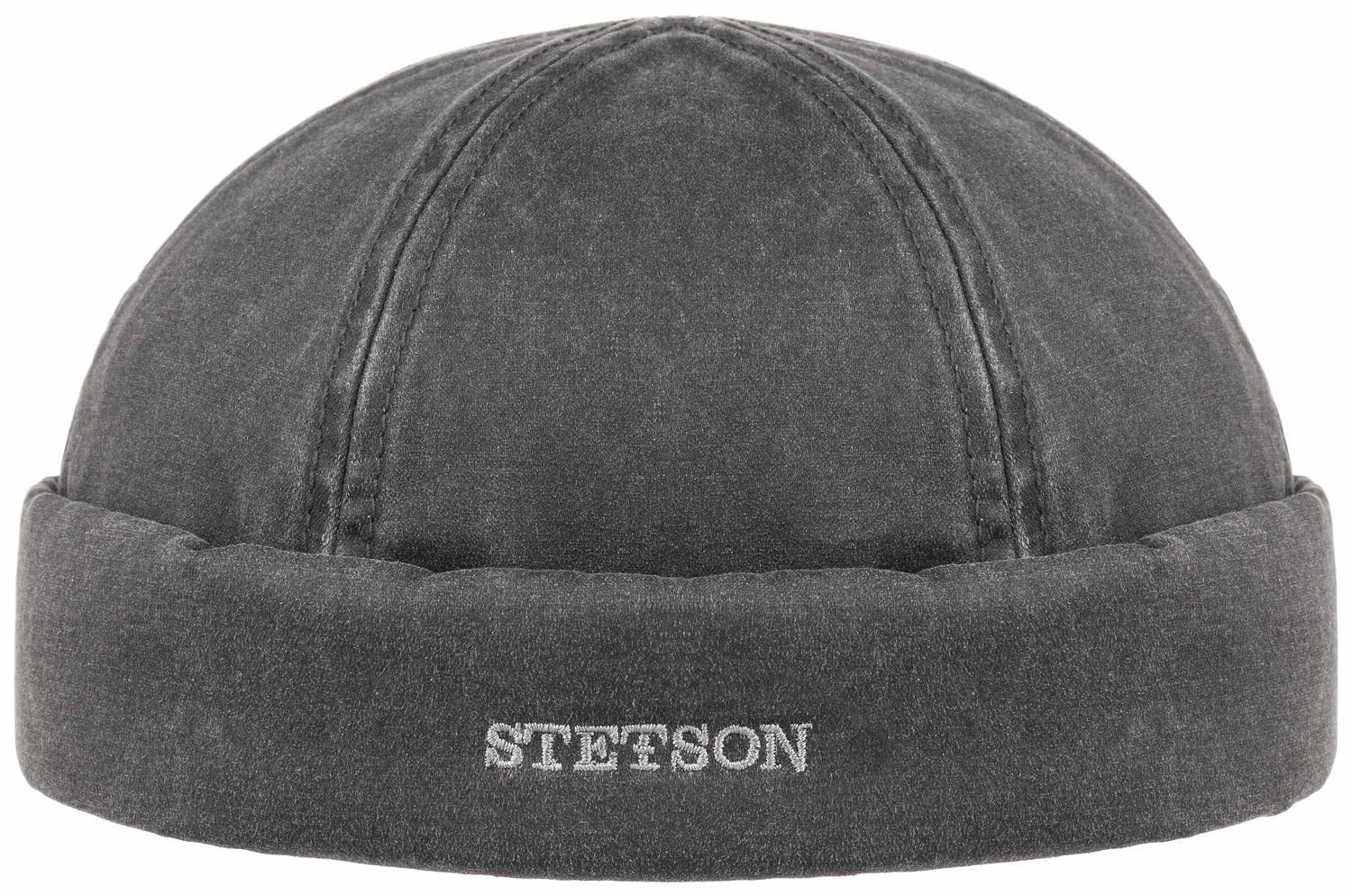Stetson Schirmmütze Herren Docker Cap mit günstig online kaufen
