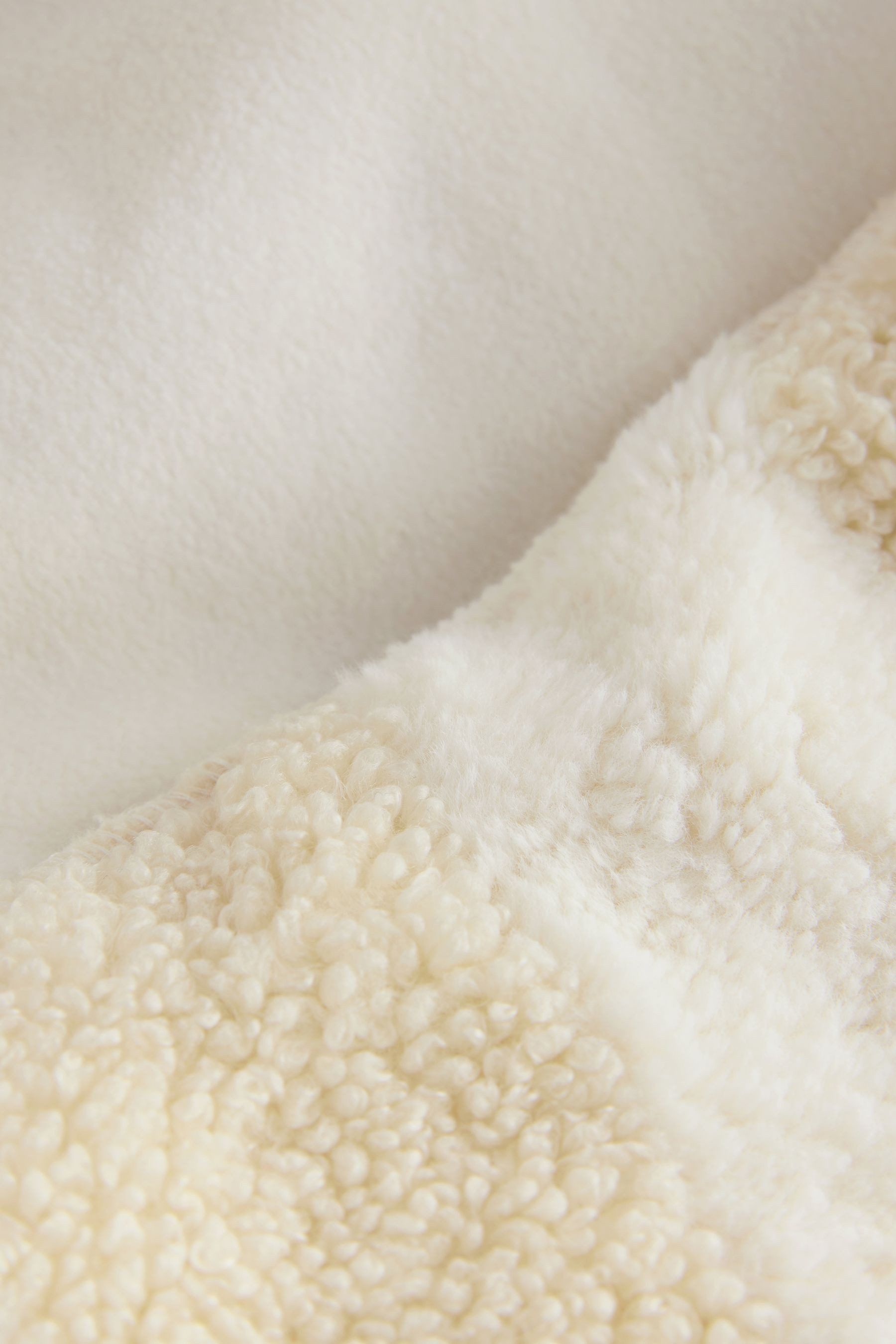 Next Damenbademantel Morgenmantel mit Strukturstreifen, Polyester (recycelt), Polyester