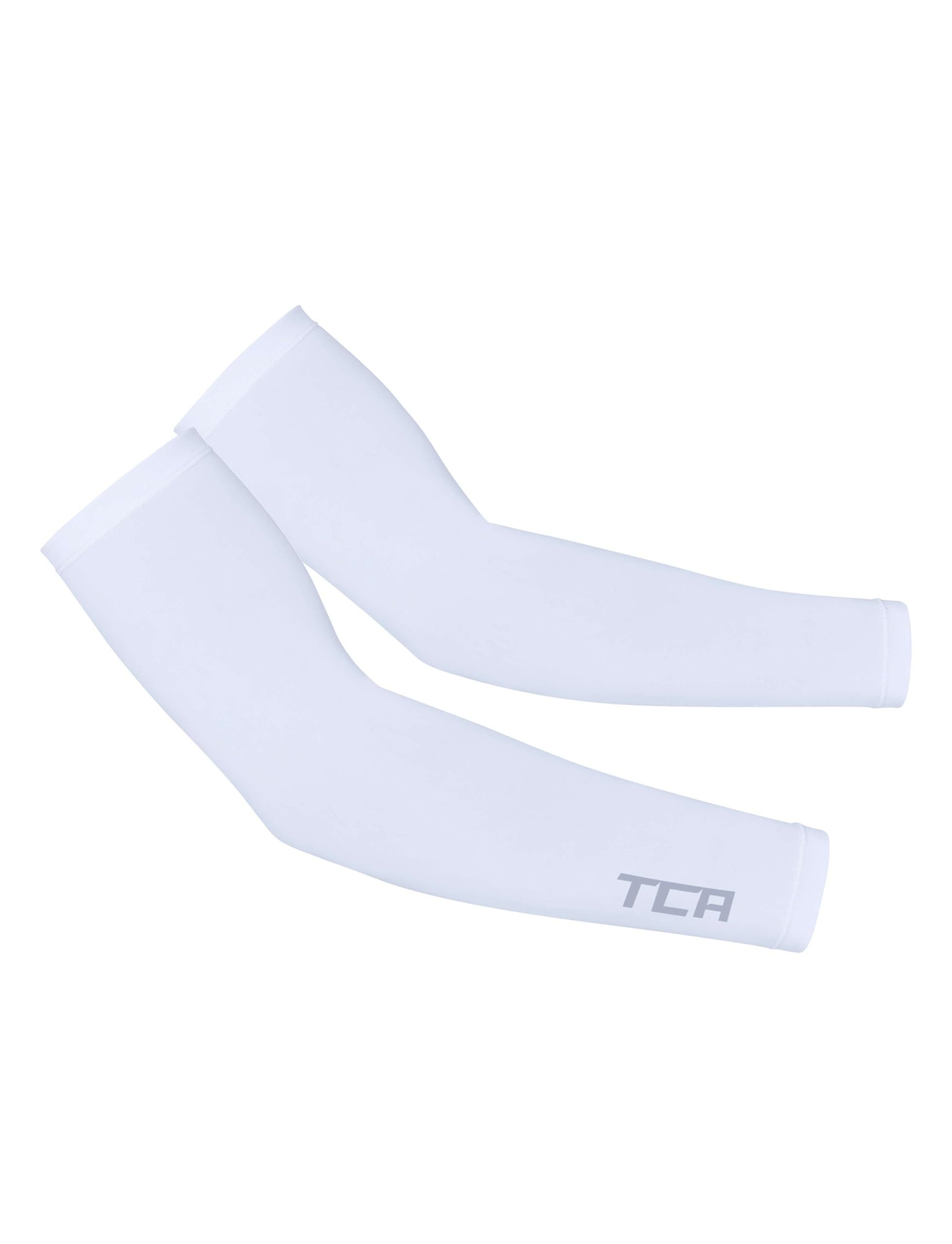 TCA Захисні манжети TCA Armärmel mit UPF 50+, Anti-Rutsch, All-Season Armwärmer für Männer (1-St)