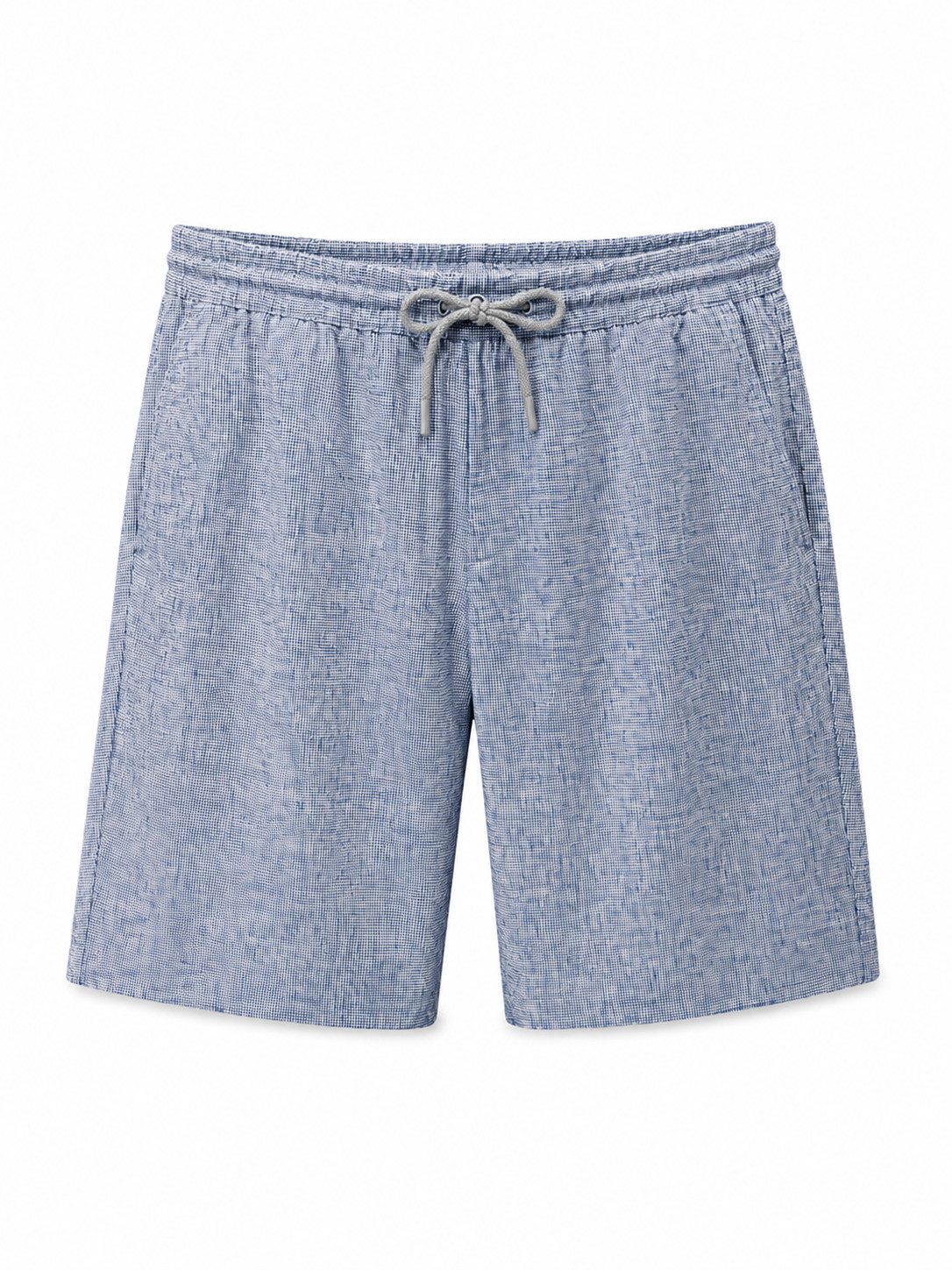 Alberto Bermudas HOUSE-K - Luxury Linen