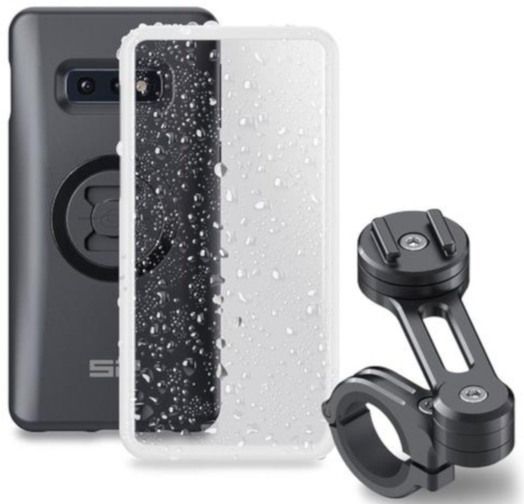 Moto Bundle Samsung S10e Smartphone-Halterung Headset