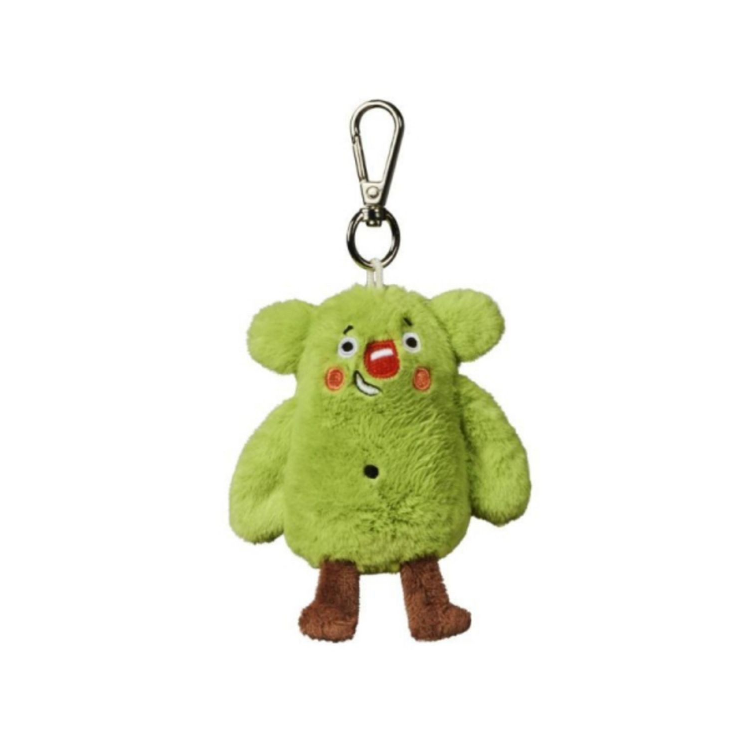 Kuscheltier Plüschtier DAS kleine WIR (10cm) - Schlüsselanhänger
