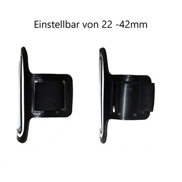 CoverKingz Handyhülle Armband für Apple iPhone 11 Pro [5,8 Zoll] Sportarmband Fitness Hülle, Sport Schutzhülle Schlüsselfach Handyhülle Jogging Schutztasche Etui