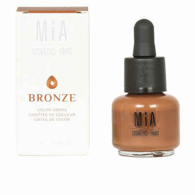 Mia Cosmetics Paris Highlighter Mía Cosmetics Colour Drops Bronze 15ml