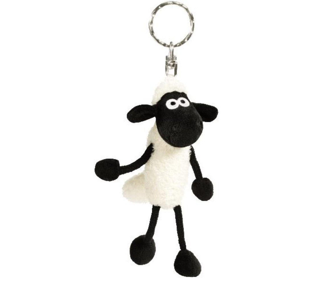 Nici Kuscheltier Nici Schlüsselanhänger Shaun 10 cm