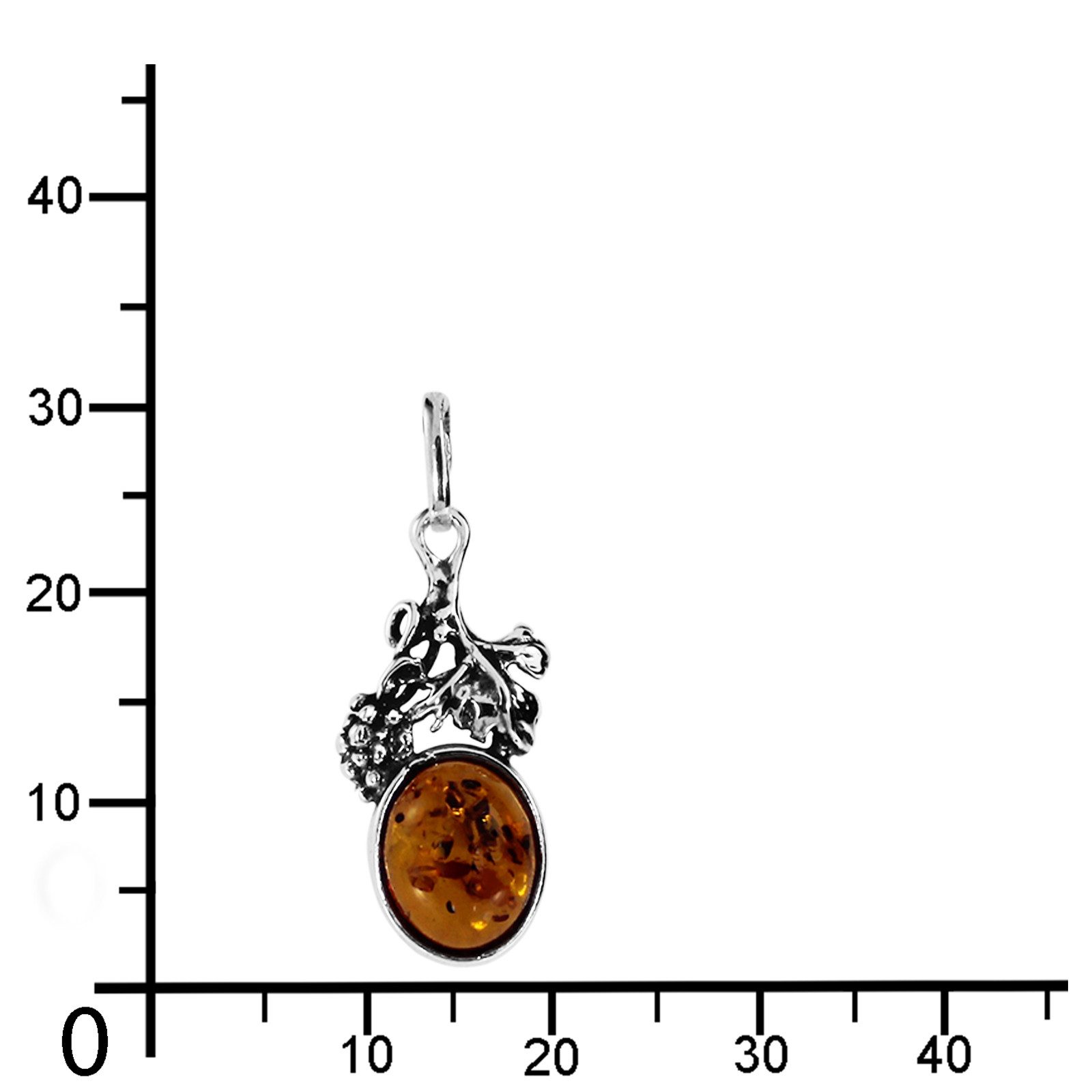 OSTSEE-SCHMUCK Kettenanhänger Ostsee-Schmuck Anhänger Vani Anhänger Vani (1 günstig online kaufen