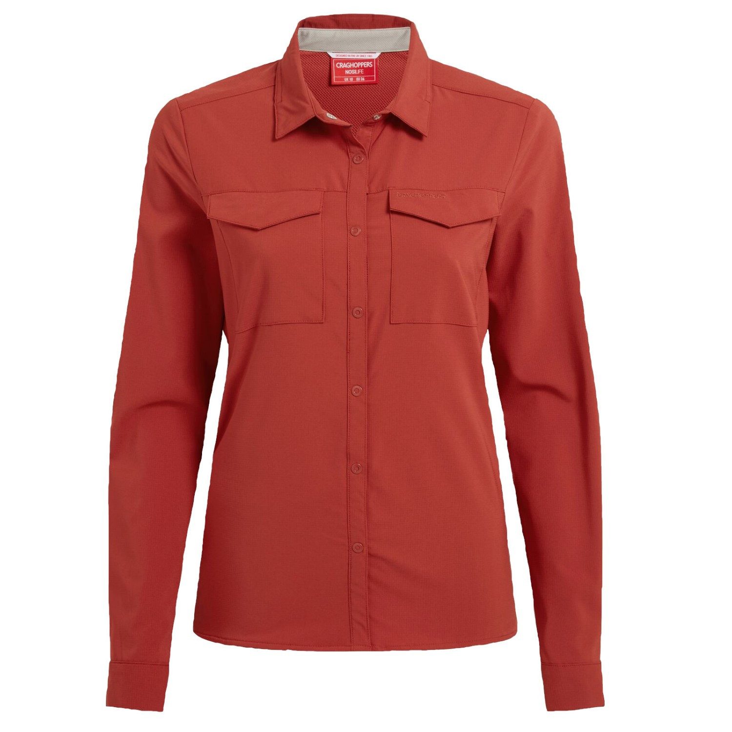 Craghoppers Funktionshemd Hemd NosiLife PRO Shirt III