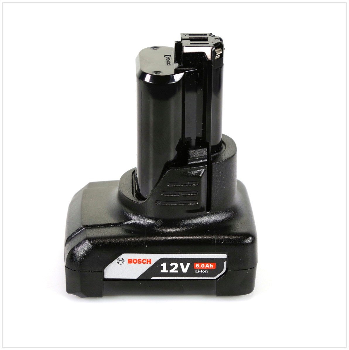 Bosch Professional Starter-Set 12V mit GBA 1x Akku 6,0Ah + Schnellladegerät Schnelllade-Gerät