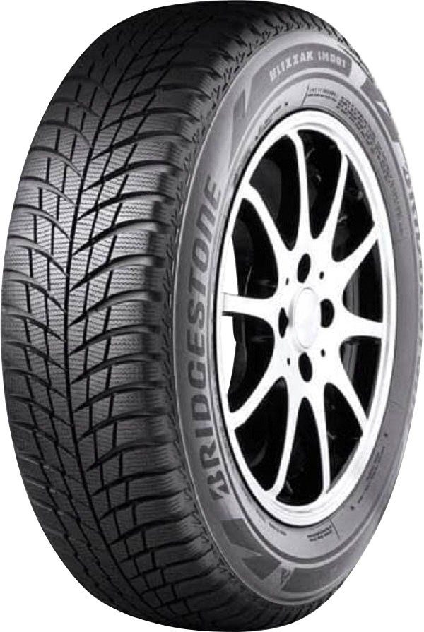 Bridgestone Winterreifen BLIZZAK LM 001, 1-St.