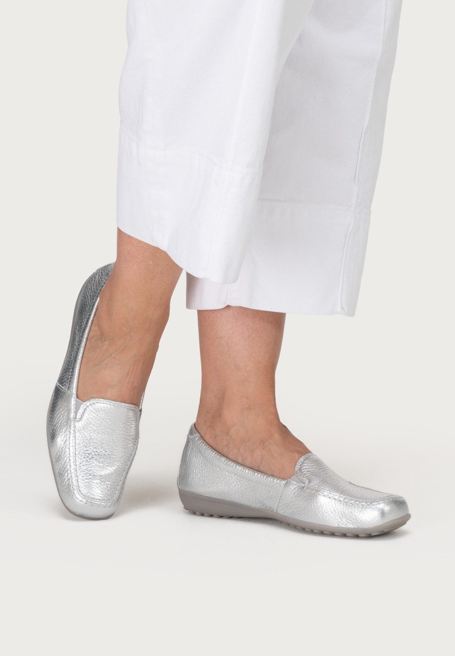 vitaform Damenschuhe Mokassin Hirschleder Mokassin günstig online kaufen