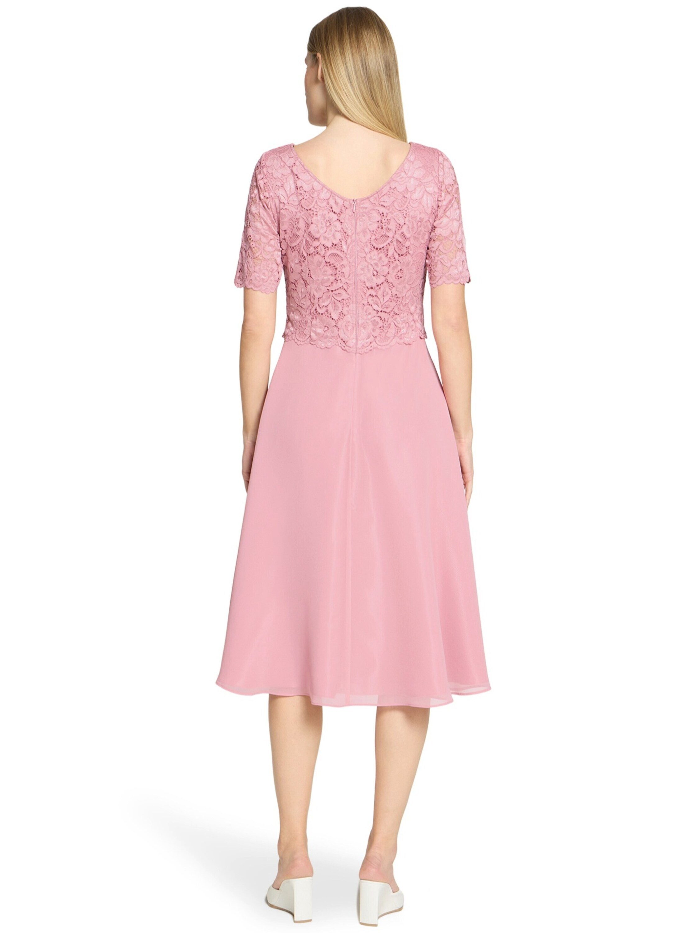 Vera Mont Midikleid (1-tlg) Spitze