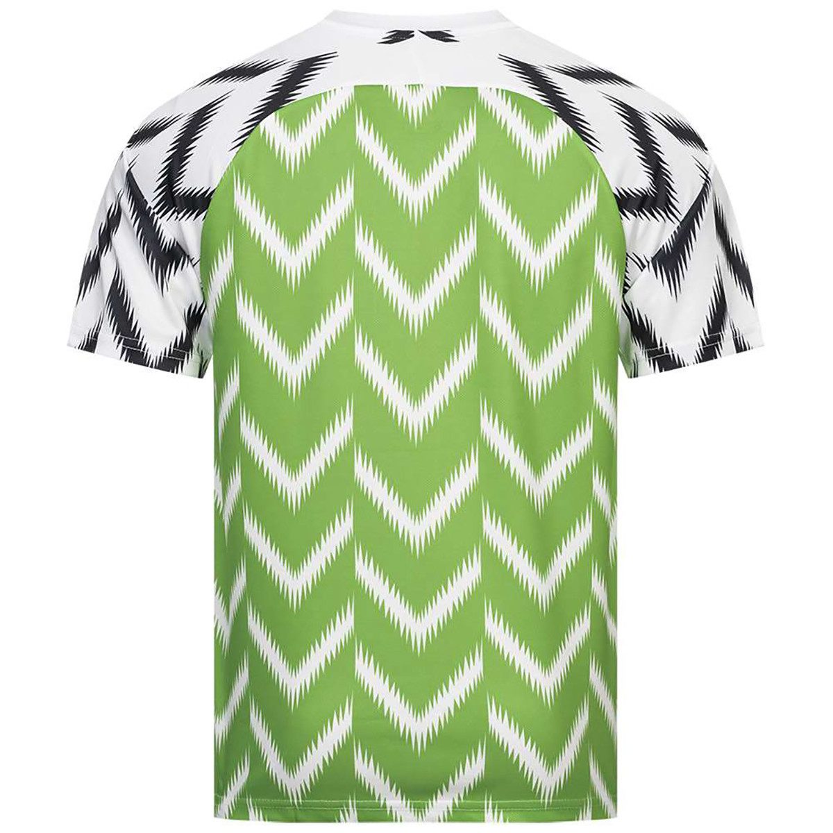 JELEX Fußballtrikot Retro History Nigeria (kein Set)