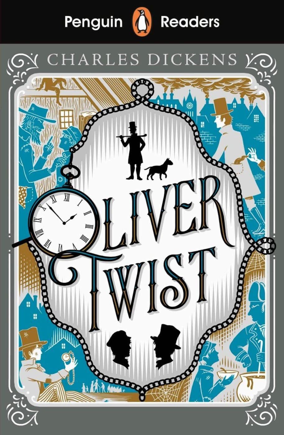 Schulbuch Oliver Twist Lektüre mit Audio-Online   Charles Dickens, Kate Williams
