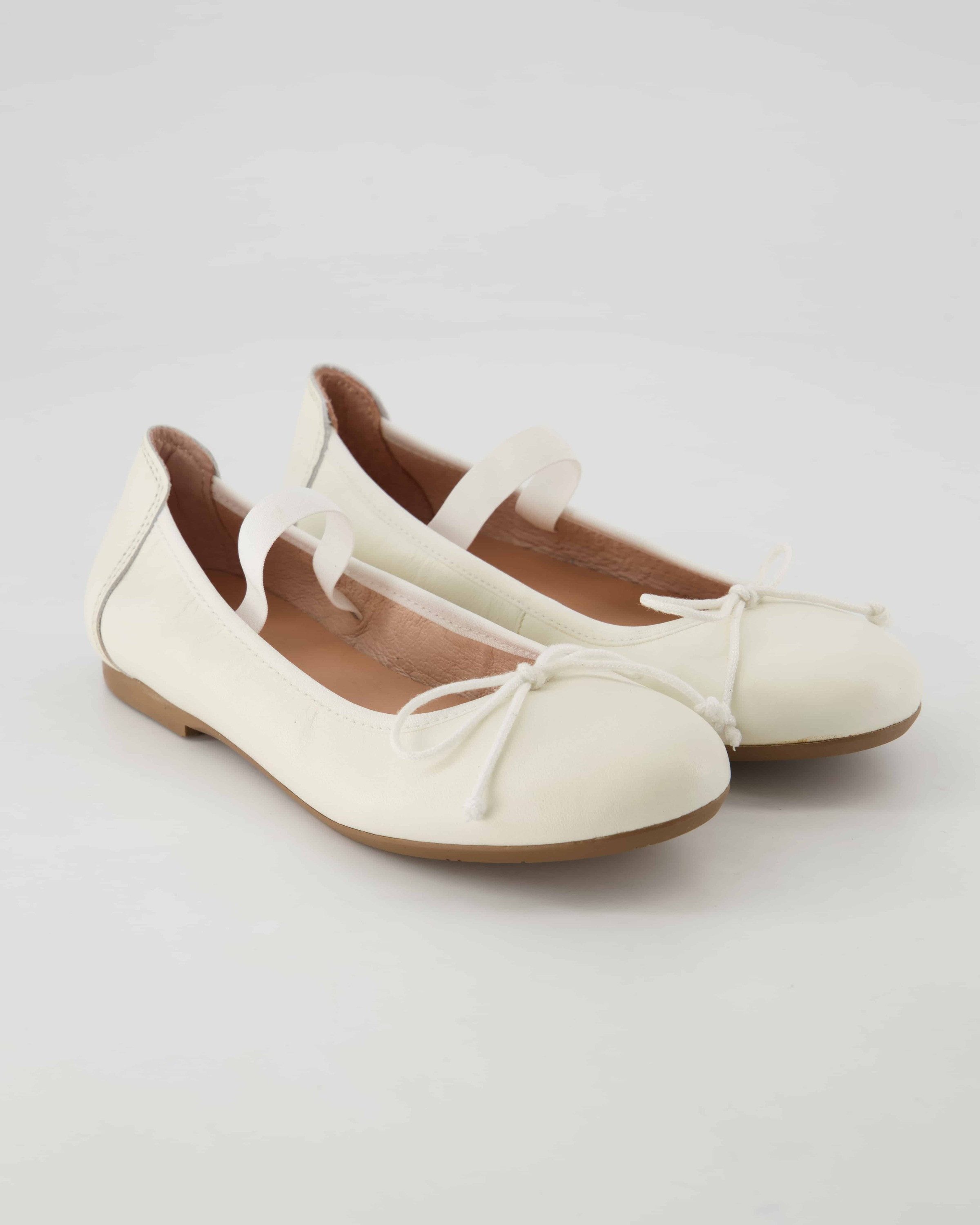 acebos 6009Ve Ballerina Obermaterial: Leder