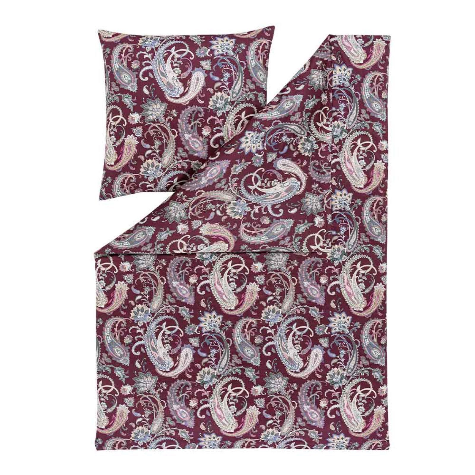 Estella Bettwäsche Estella Mako-Satin Bettwäsche 135x200 günstig online kaufen