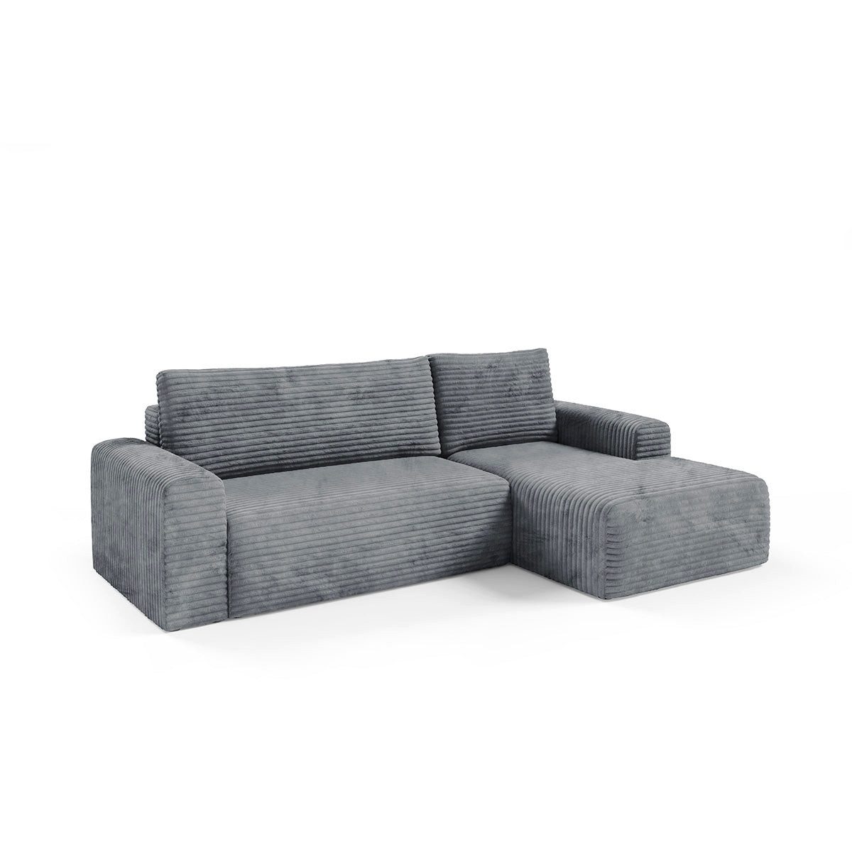 Petits-meubles Ecksofa Romeo, mit Schlaffunktion und Bettkasten