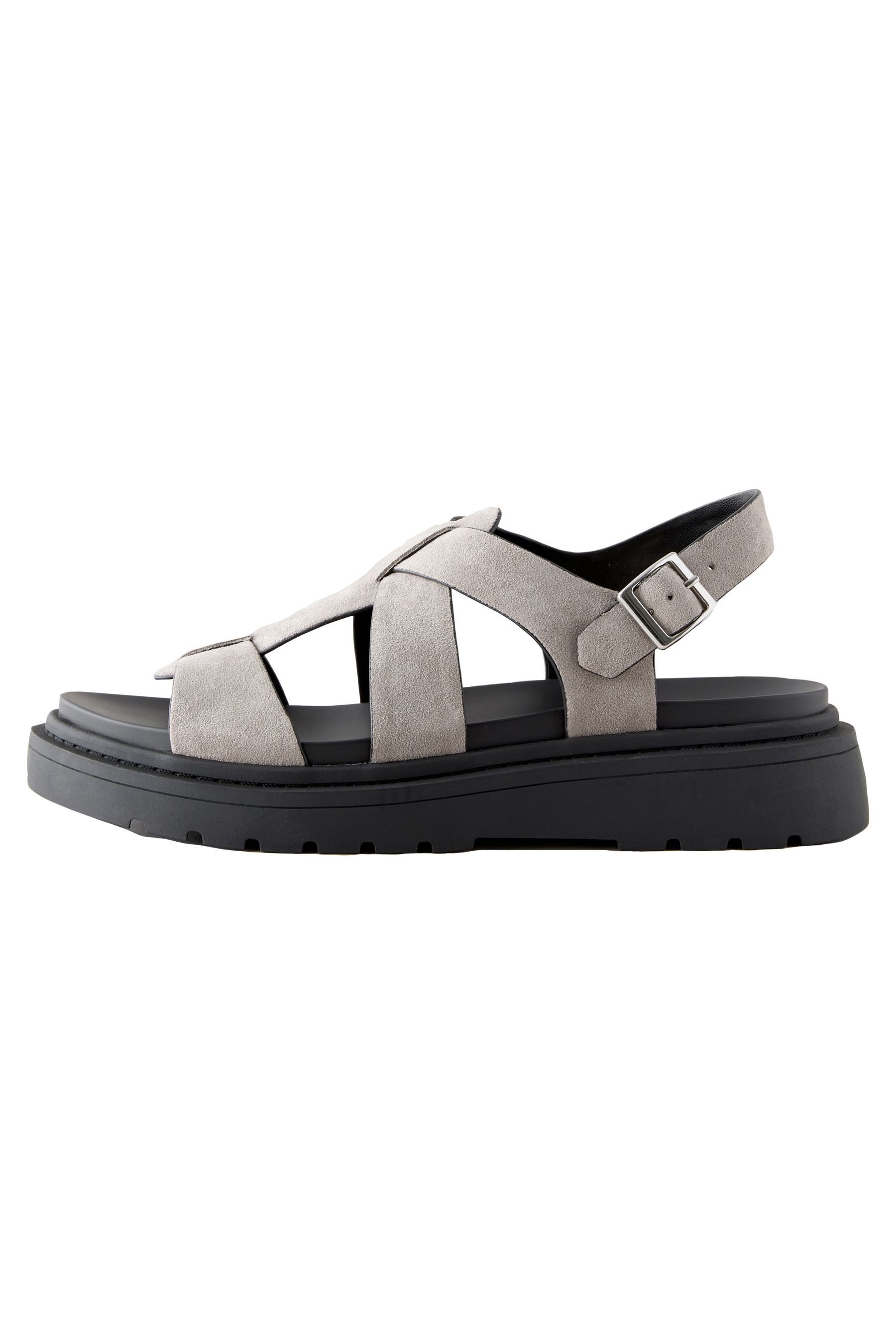 Forever Comfort® Sandalen mit dicker Sohle Keilsandalette