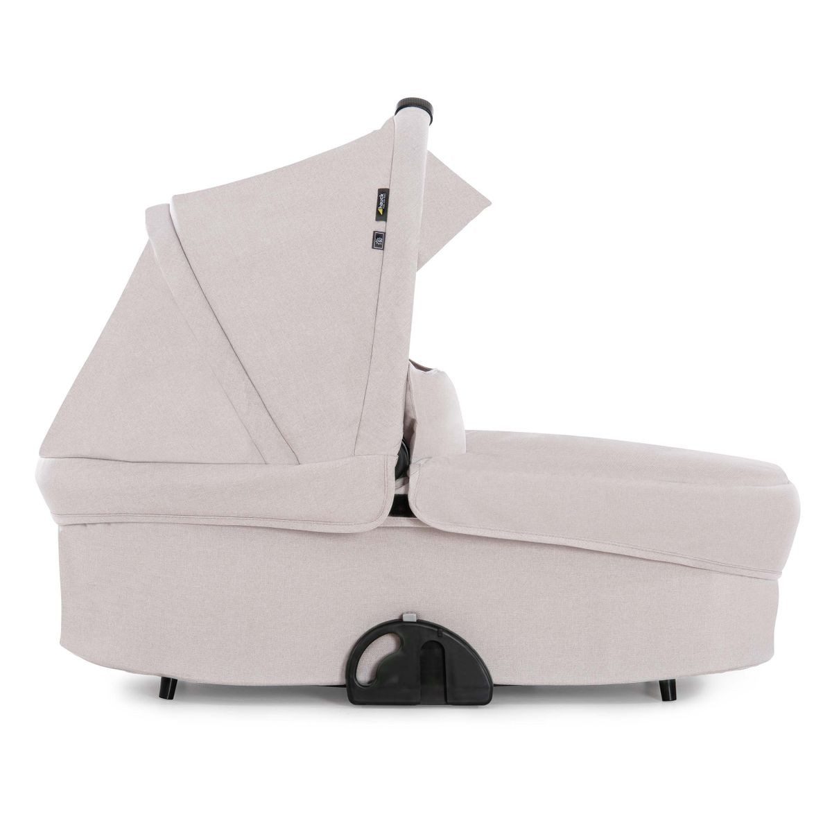 Kinderwagenaufsatz Colibri - Melange Beige