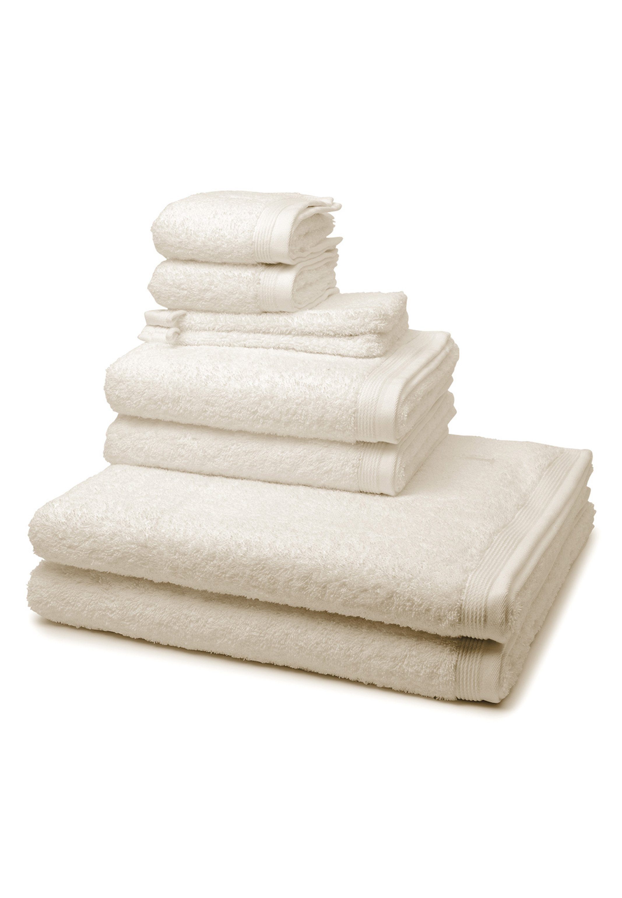 Möve Handtuch Set Superwuschel, Walkfrottee (Spar-Set, günstig online kaufen
