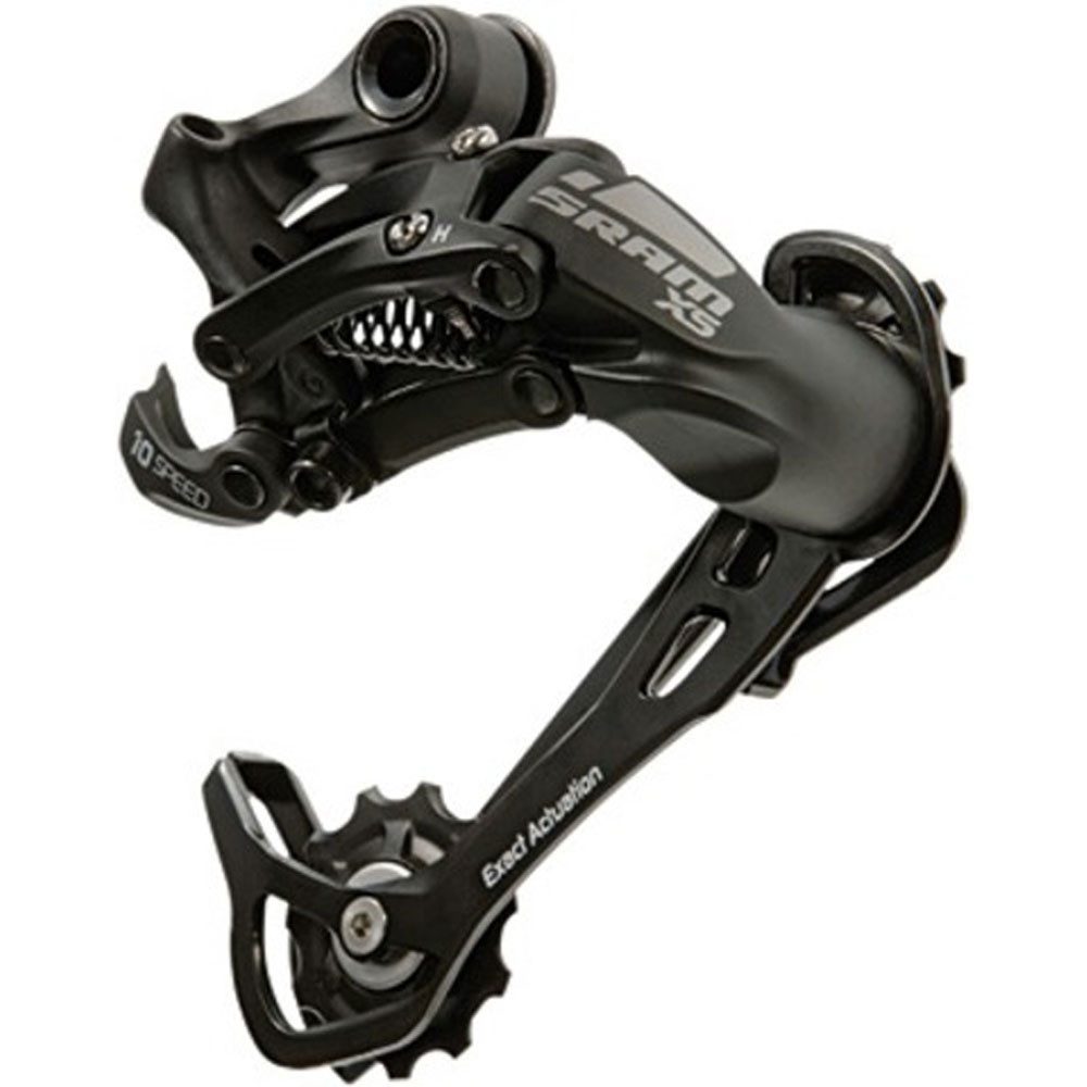 SRAM Schaltwerk Sram Schaltwerk langer Käfig schwarz ca. 360g 00.7515.081.000 71084568