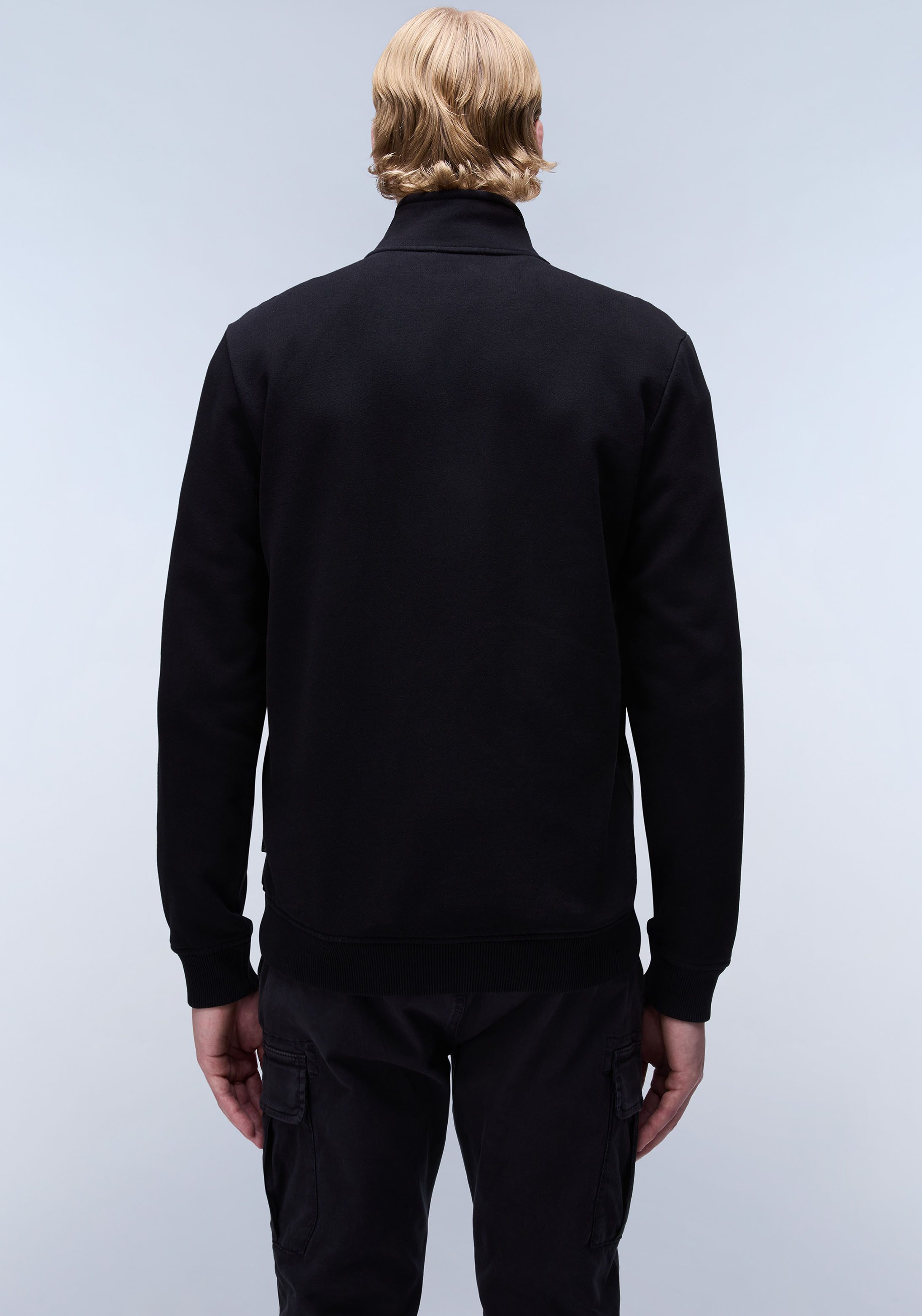 Napapijri Sweatjacke BALIS FZ günstig online kaufen