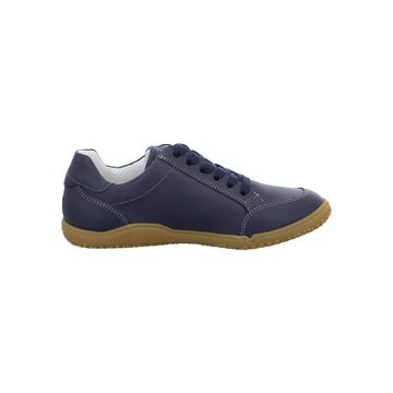 Ara Nature - Damen Schuhe Schnürschuh blau