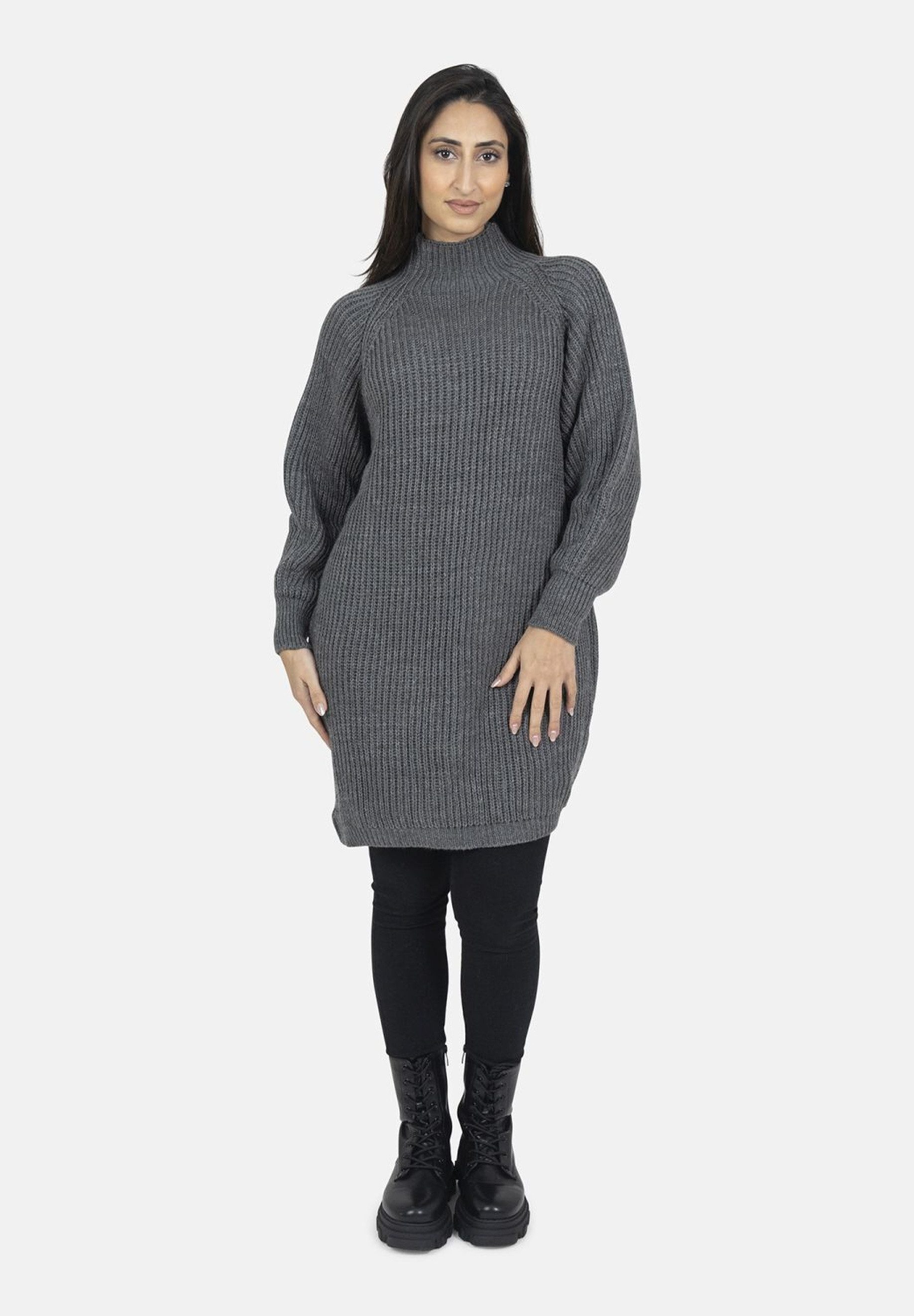 Elara Strickkleid Strickkleid