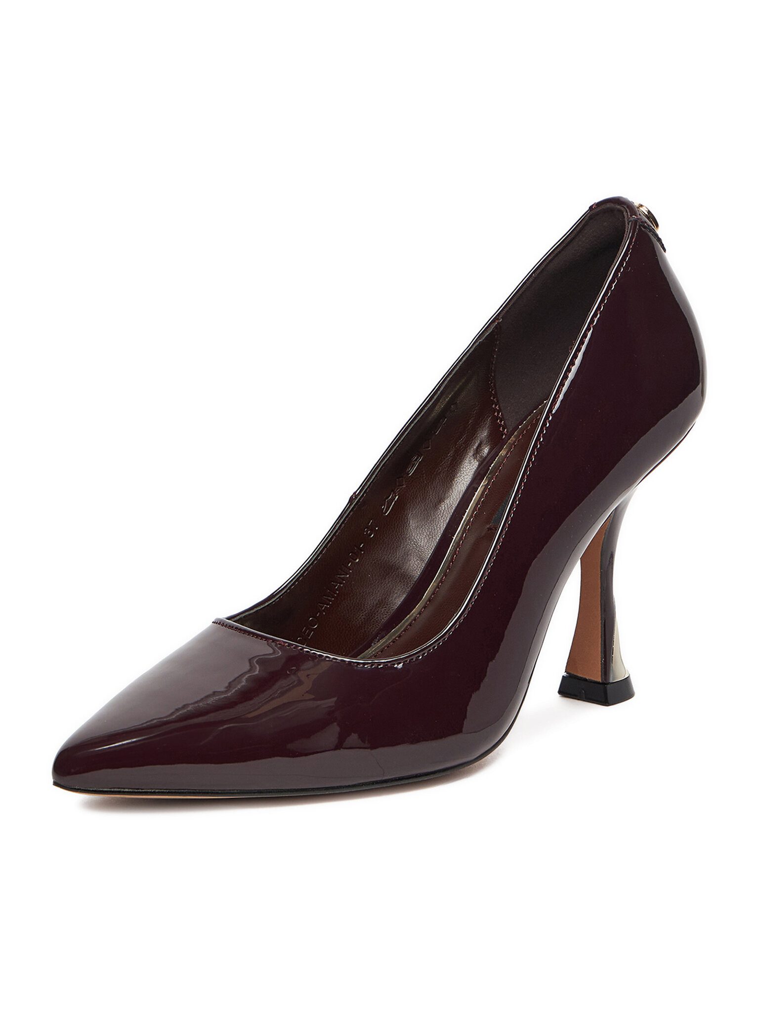 Nine West Nine West Women's High Heels - CEO von Burgund-AMANI-01 High-Heel-Stiefel