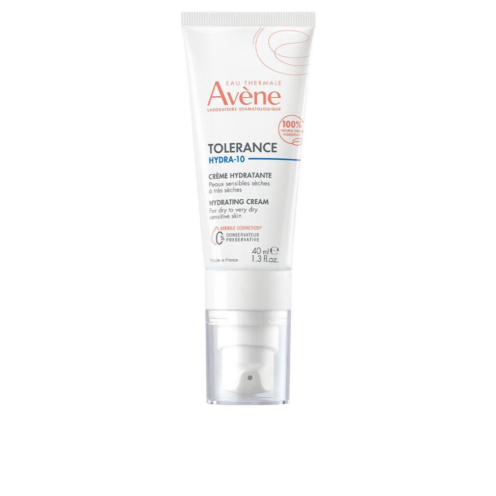 Avene Tagescreme Avene Tolerance Hydra-10 Hydrating Cream