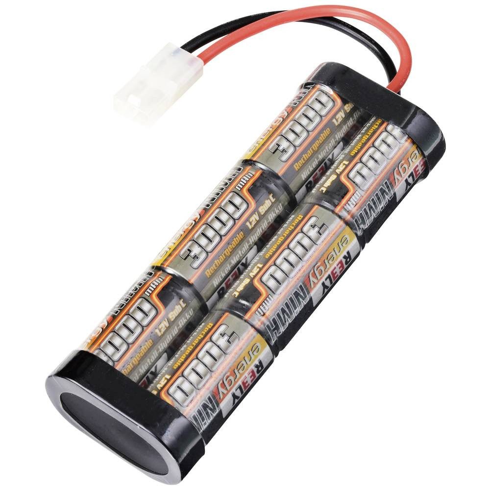 NiMH-Akku 7.2 V 3000 mAh RE-7877895 Akku