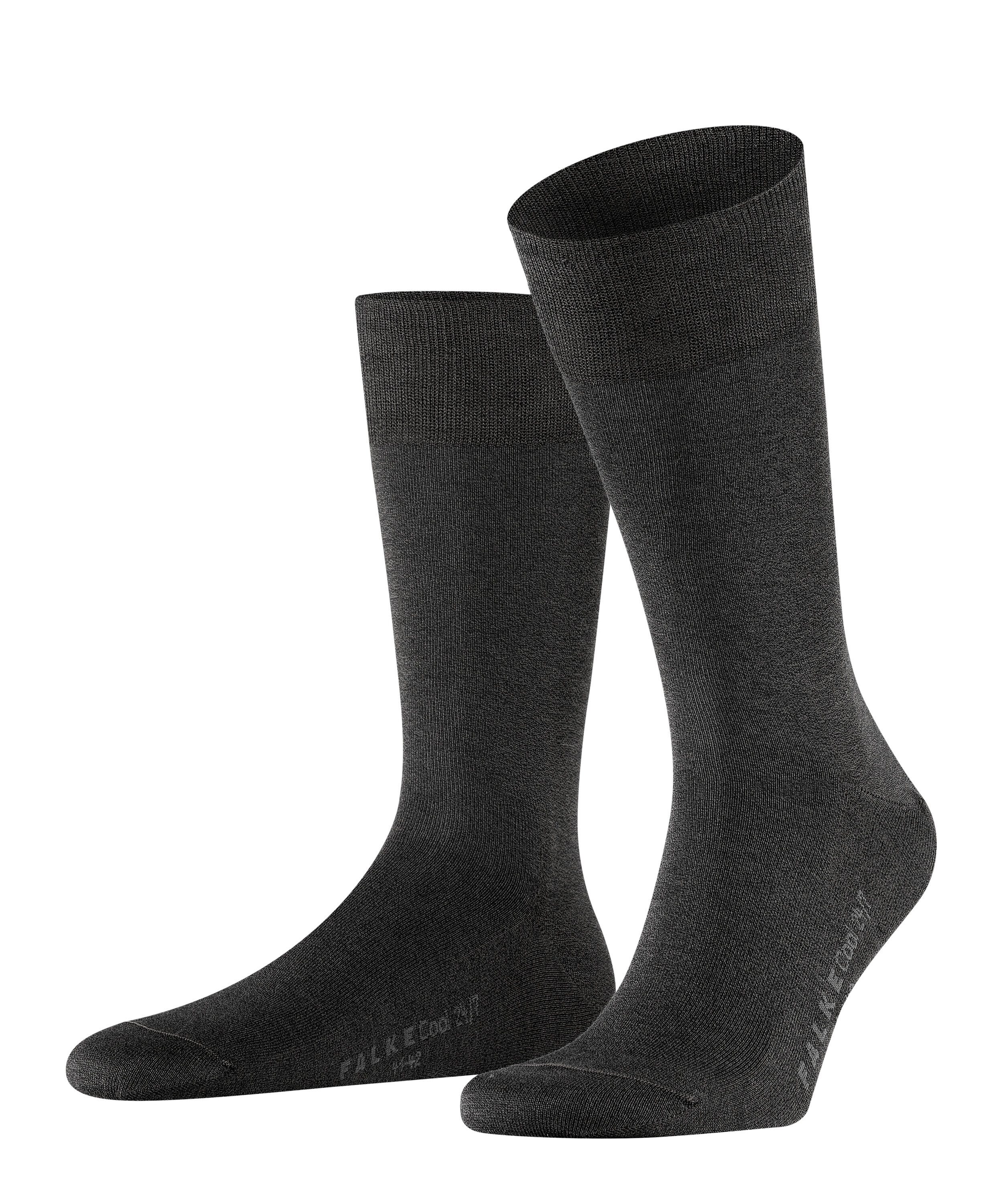 FALKE Socken Cool 24/7 Feuchtigkeitsregulierend, Klimaaktivsohle, Uni