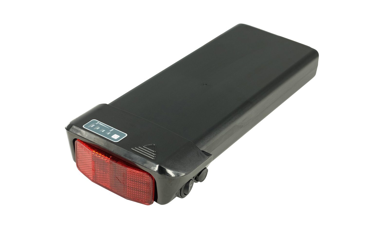 PowerSmart LEB37V27B.89D E-Bike Akku Pedelec Schwarz für Saxonette Fashion (QVC), Saxonette Fashion Plus (QVC) Li-ion 11600 mAh (36 V)
