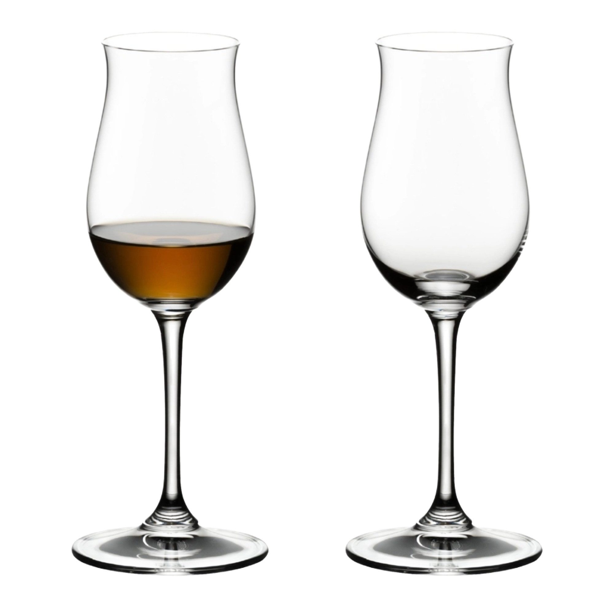 RIEDEL THE WINE GLASS COMPANY Longdrinkglas Riedel Vinum Cognac Hennessy 2er Set, Kristallglas