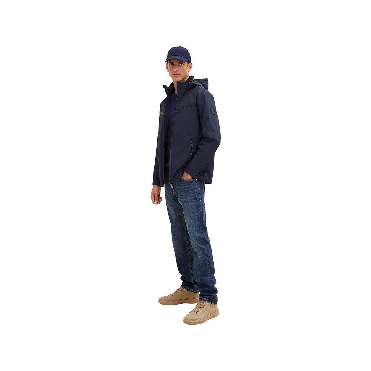 TOM TAILOR Anorak Softshelljacke ’für Herren günstig online kaufen