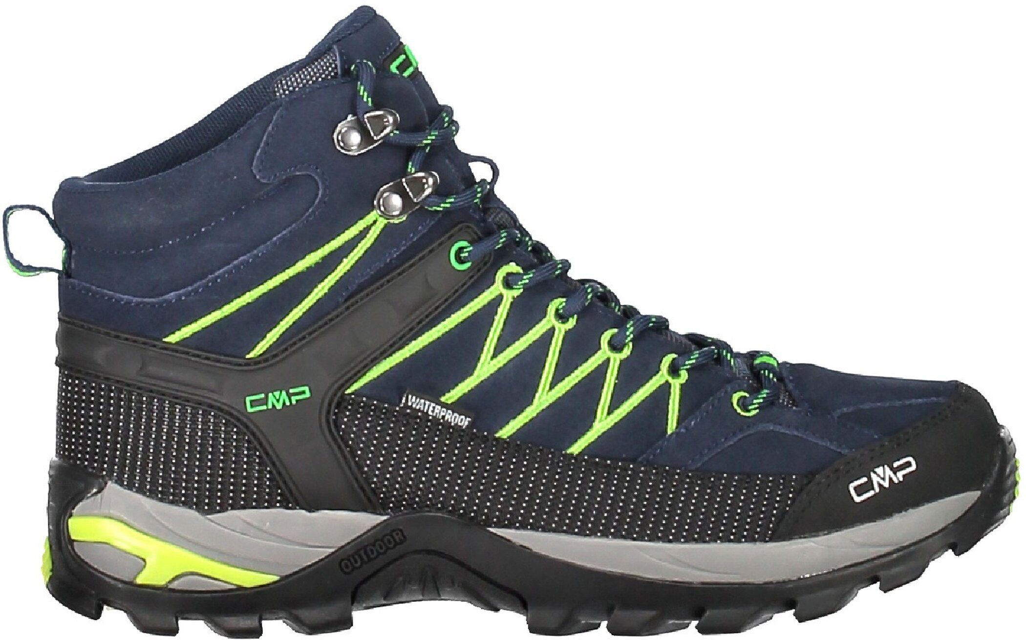 CMP RIGEL MID WP TREKKING SHOES Wanderschuh wasserdicht