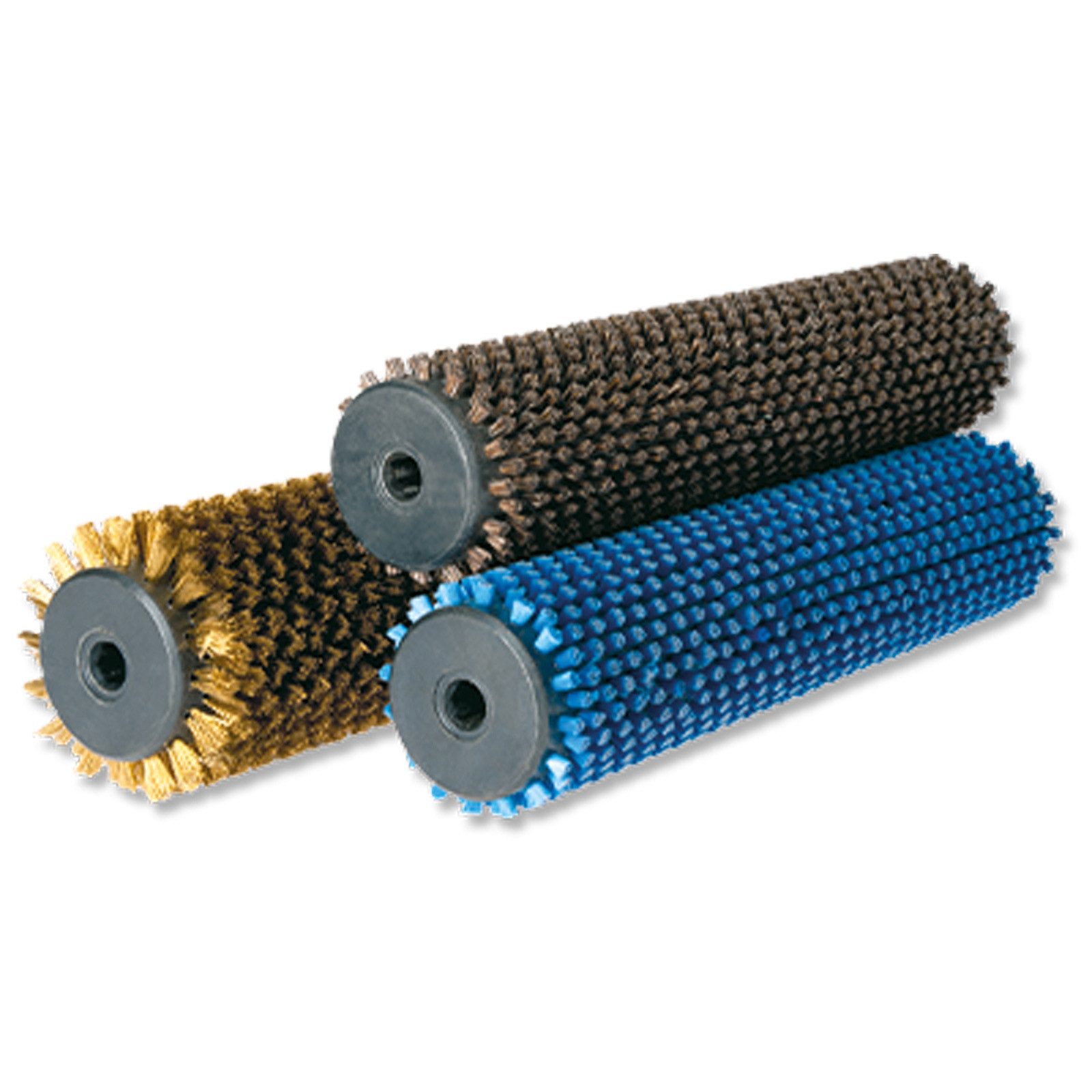 F2 Snowboard F2 Snowboard Bürste Rotobürste - Rotobrush 10cm Nylon 2024/25