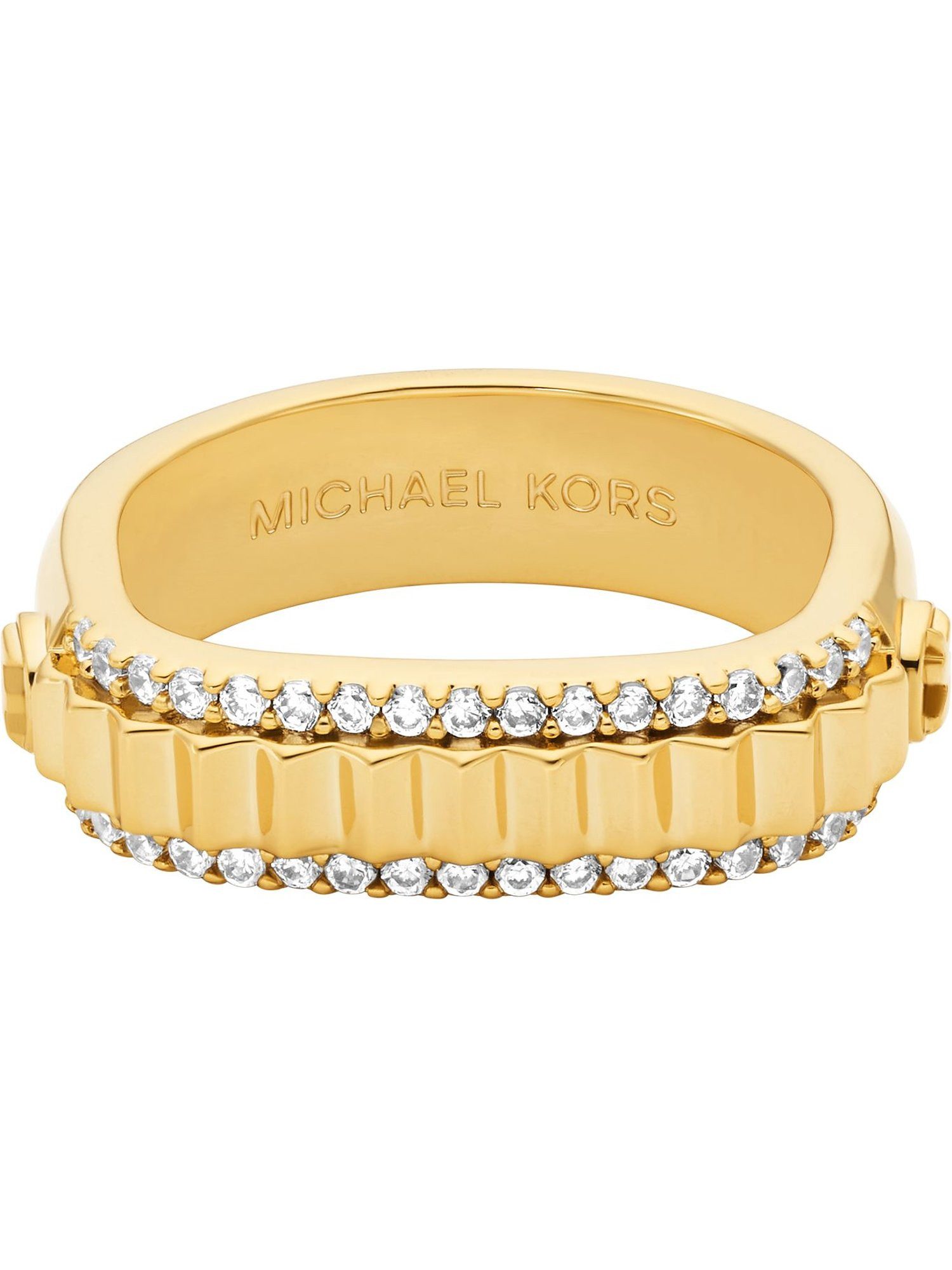 MICHAEL KORS Fingerring Michael Kors Damen-Damenring Metall – Bild 2 von 2