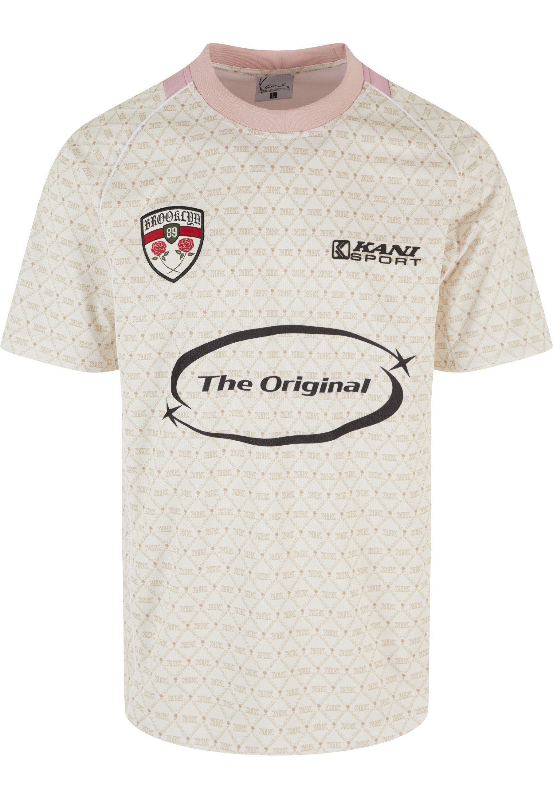 Karl Kani T-Shirt Karl Kani Karl Kani Sport Monogram Aop Trikot (1-tlg)