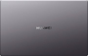 Huawei MateBook D15 Notebook (39,62 cm/15,6 Zoll, Intel Core i5 1135G7, Iris Xe Graphics, 512 GB SSD)