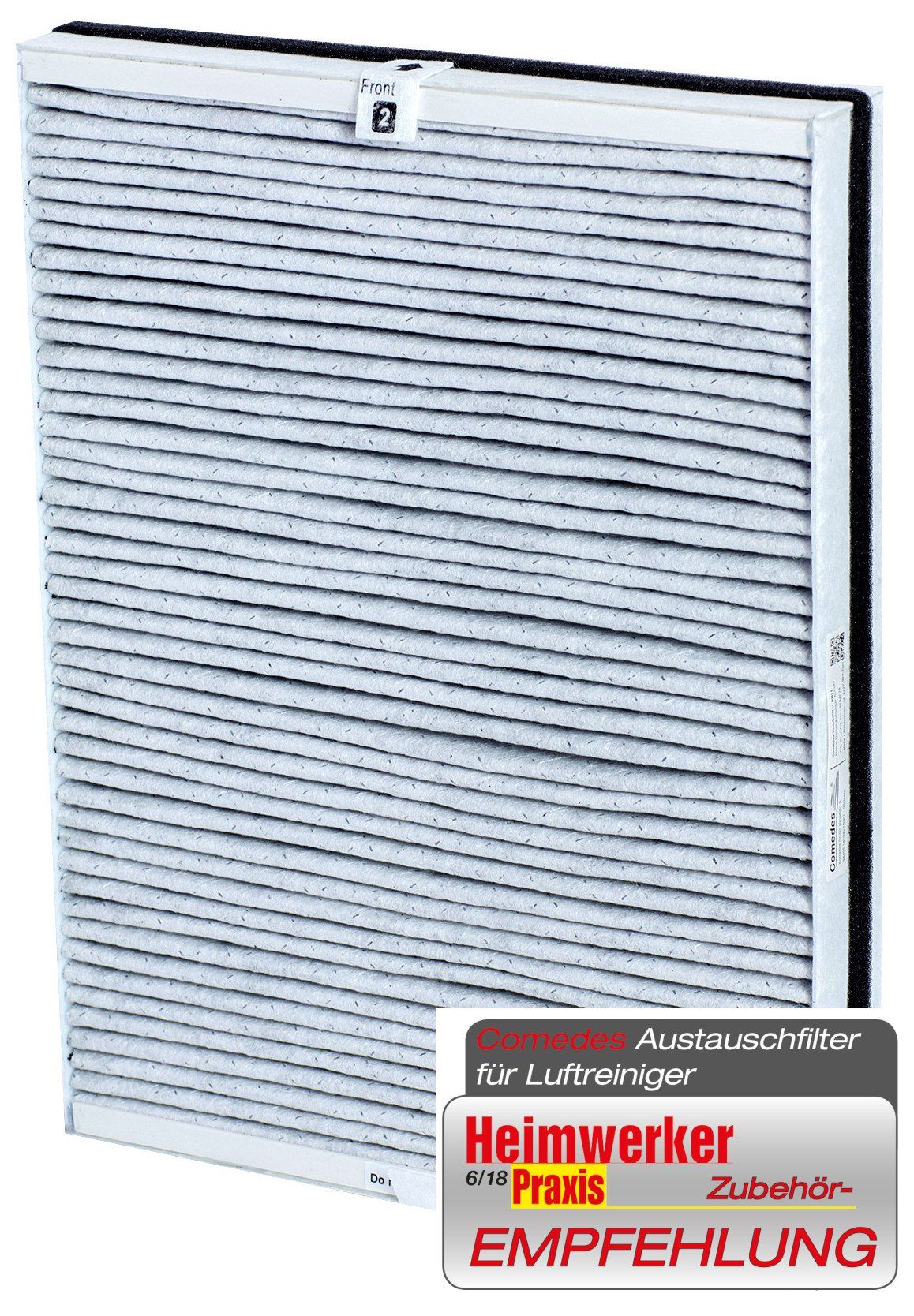 Comedes HEPA-Filter passend für Luftreiniger AC4072/11, günstig online kaufen